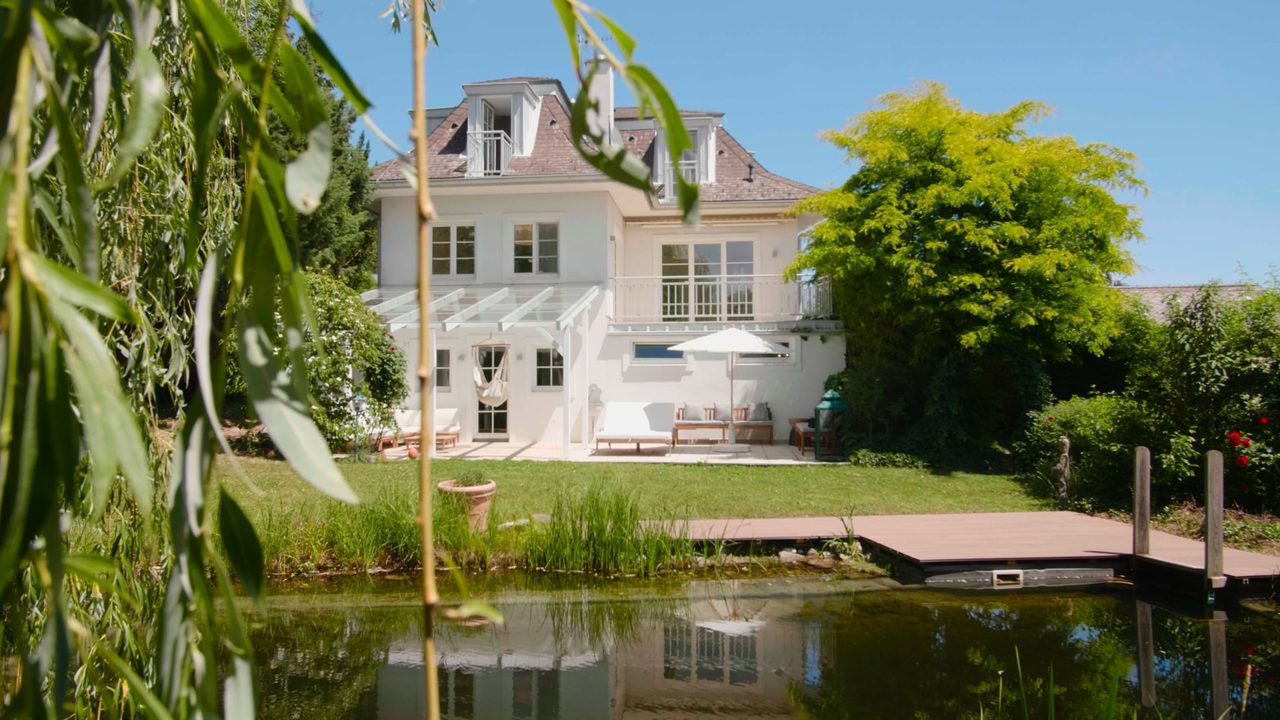 Immobilienfilm, Standbild