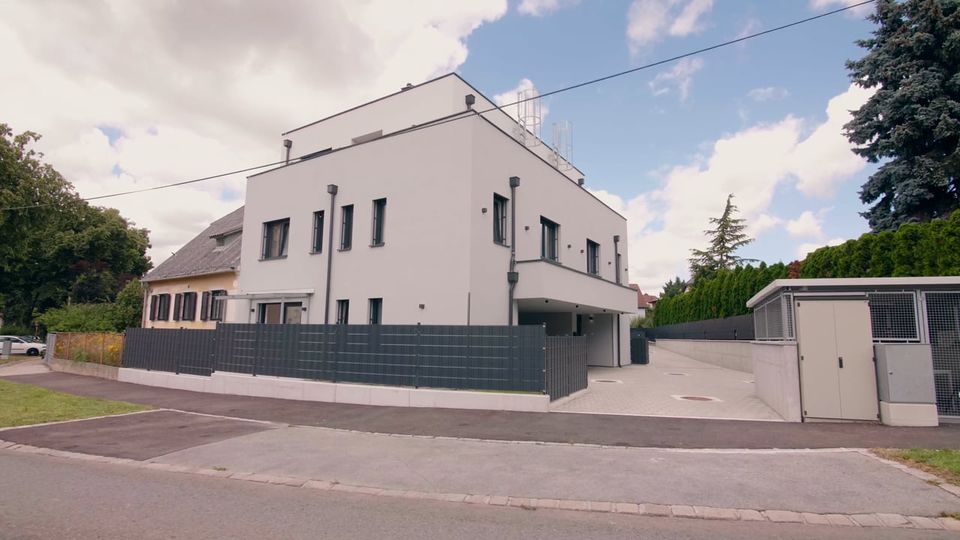 Projektfilm Urban Harmony, Standbild